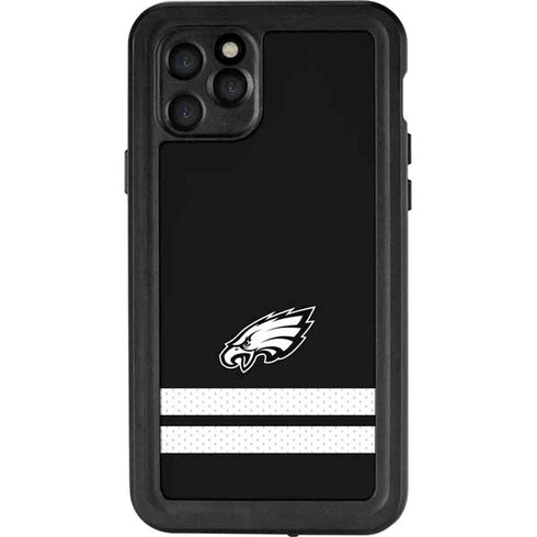 NFL Philadelphia Eagles Shutout iPhone 11 Pro Waterproof Case