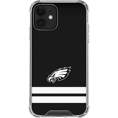 NFL Philadelphia Eagles Shutout iPhone 12 Clear Case