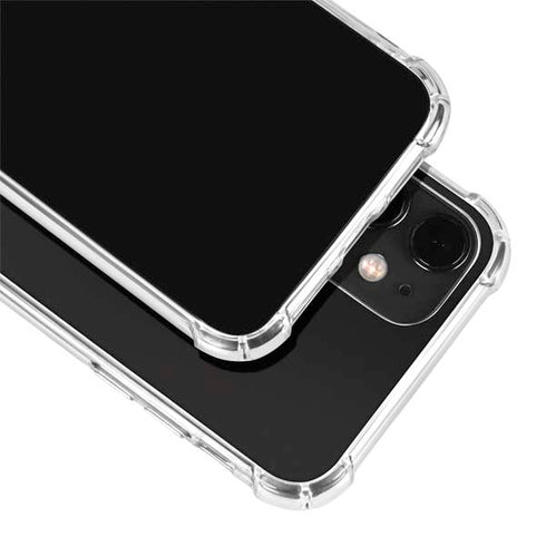 NFL Philadelphia Eagles Shutout iPhone 12 Clear Case