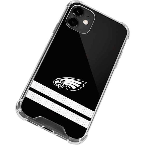 NFL Philadelphia Eagles Shutout iPhone 12 Clear Case