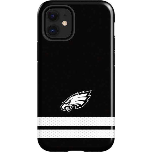 NFL Philadelphia Eagles Shutout iPhone 12 Mini Impact Case