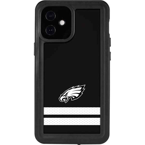 NFL Philadelphia Eagles Shutout iPhone 12 Mini Waterproof Case
