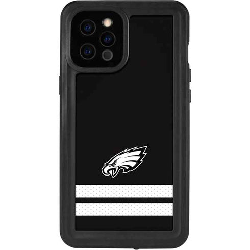 NFL Philadelphia Eagles Shutout iPhone 12 Pro Max Waterproof Case