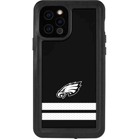 NFL Philadelphia Eagles Shutout iPhone 12 Pro Waterproof Case