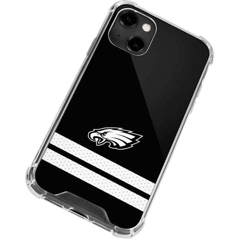 NFL Philadelphia Eagles Shutout iPhone 13 Clear Case