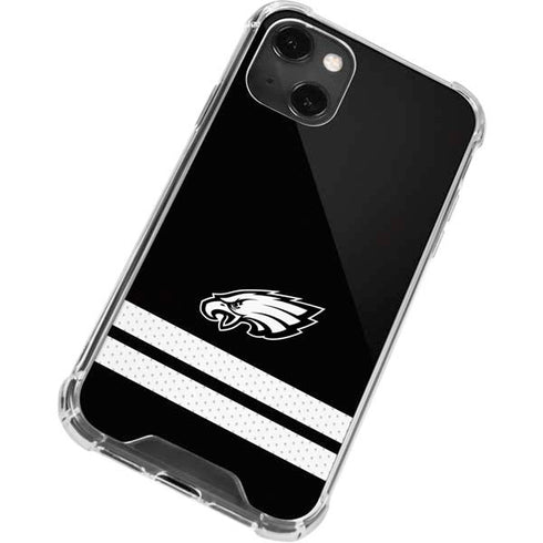 NFL Philadelphia Eagles Shutout iPhone 13 Mini Clear Case