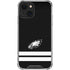 NFL Philadelphia Eagles Shutout iPhone 15 Plus Clear Case