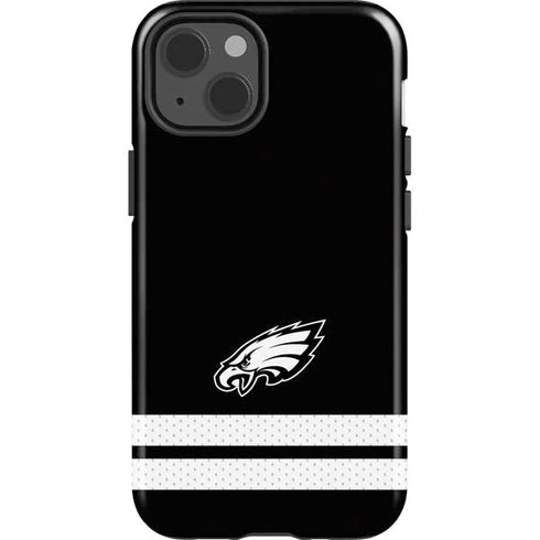 NFL Philadelphia Eagles Shutout iPhone 15 Impact Case