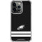 NFL Philadelphia Eagles Shutout iPhone 15 Pro Clear Case