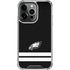 NFL Philadelphia Eagles Shutout iPhone 15 Pro Clear Case