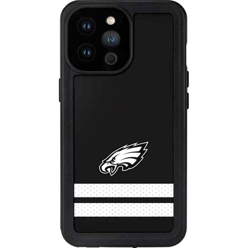 NFL Philadelphia Eagles Shutout iPhone 14 Pro Max Waterproof Case