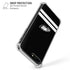 NFL Philadelphia Eagles Shutout iPhone 7/8 Plus Clear Case