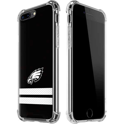 NFL Philadelphia Eagles Shutout iPhone 7/8 Plus Clear Case