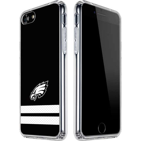 NFL Philadelphia Eagles Shutout iPhone SE (2nd & 3rd Gen) Clear Case