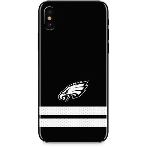 NFL Philadelphia Eagles Shutout iPhone X Skin