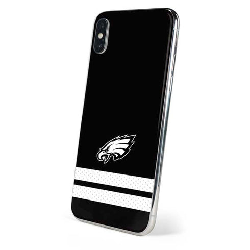 NFL Philadelphia Eagles Shutout iPhone X Skin