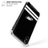 NFL Philadelphia Eagles Shutout iPhone X/XS Clear Case