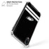 NFL Philadelphia Eagles Shutout iPhone XR Clear Case