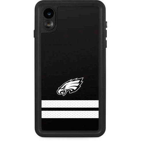 NFL Philadelphia Eagles Shutout iPhone XR Waterproof Case