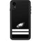 NFL Philadelphia Eagles Shutout iPhone XR Waterproof Case
