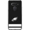 NFL Philadelphia Eagles Shutout LG K51/Q51 Clear Case