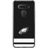 NFL Philadelphia Eagles Shutout LG K51/Q51 Clear Case