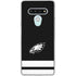 NFL Philadelphia Eagles Shutout LG Stylo 6 Clear Case
