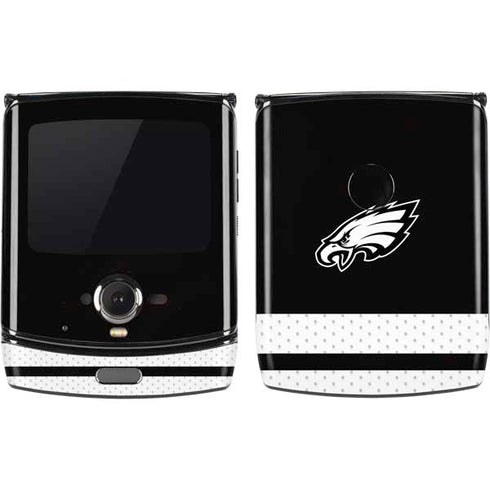 NFL Philadelphia Eagles Shutout Motorola RAZR Skin