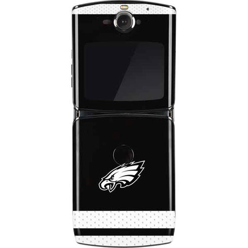 NFL Philadelphia Eagles Shutout Motorola RAZR Skin