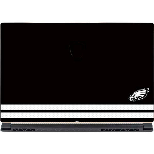 NFL Philadelphia Eagles Shutout MSI GS65 Stealth Laptop Skin