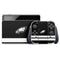 NFL Philadelphia Eagles Shutout Nintendo Switch OLED (2021) Skin