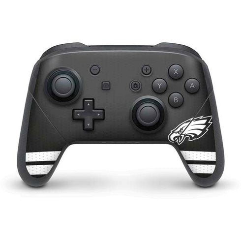 NFL Philadelphia Eagles Shutout Nintendo Switch Pro Controller Skin