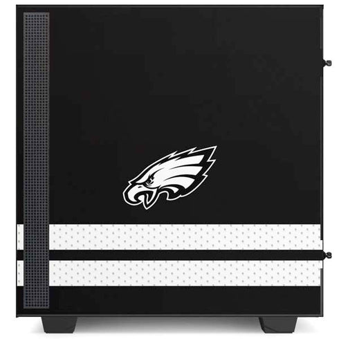 NFL Philadelphia Eagles Shutout NZXT H510 Compact ATX Mid-Tower Case Skin