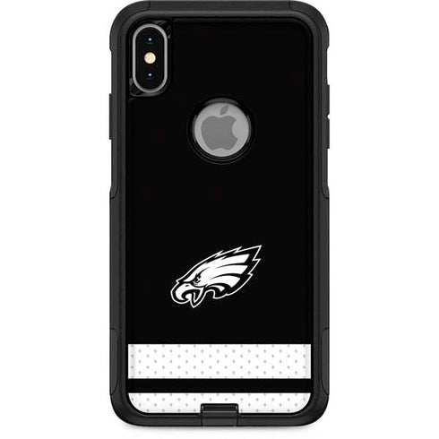 NFL Philadelphia Eagles Shutout Otterbox Commuter iPhone Skin