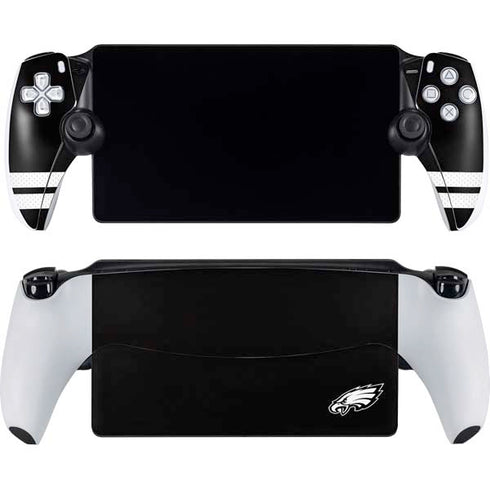 NFL Philadelphia Eagles Shutout PlayStation Portal Remote Player Skin