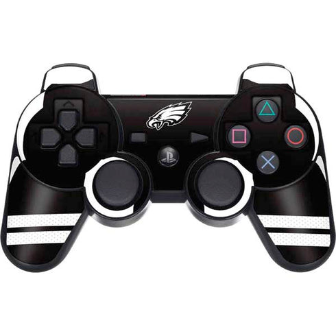 NFL Philadelphia Eagles Shutout PS3 Dual Shock wireless controller Skin