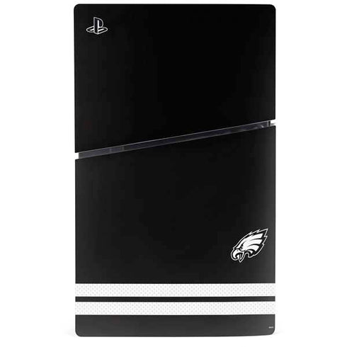 NFL Philadelphia Eagles Shutout PS5 Slim Disk Console Skin