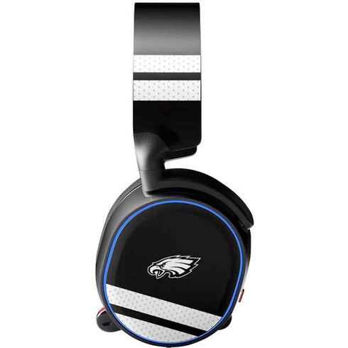 NFL Philadelphia Eagles Shutout SteelSeries Arctis 5 Skin