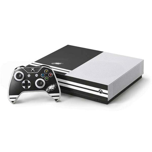 NFL Philadelphia Eagles Shutout Xbox One S All-Digital Edition Bundle Skin