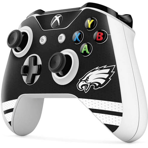 NFL Philadelphia Eagles Shutout Xbox One S Controller Skin