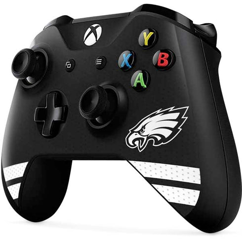 NFL Philadelphia Eagles Shutout Xbox One X Controller Skin