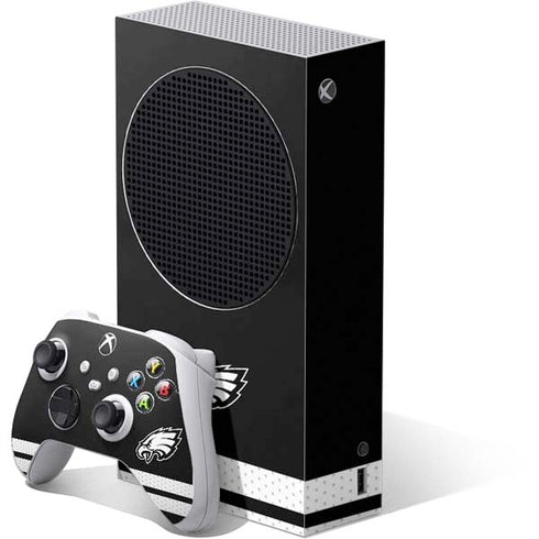 NFL Philadelphia Eagles Shutout Xbox Series S Bundle Skin