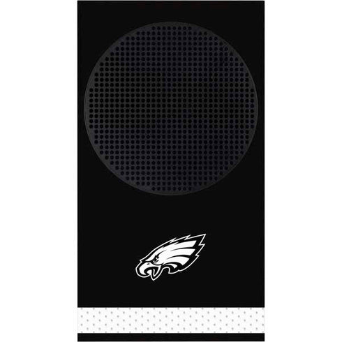 NFL Philadelphia Eagles Shutout Xbox Series S Console Skin