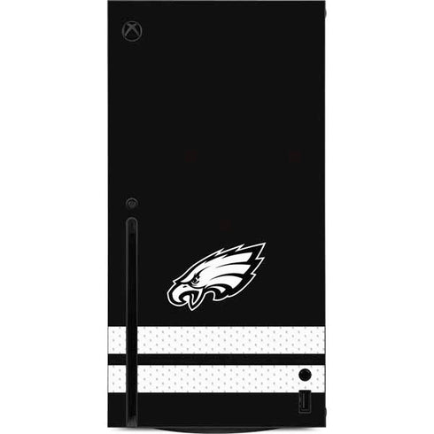 NFL Philadelphia Eagles Shutout Xbox Series X Console Skin