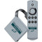 NFL Philadelphia Eagles Silver Performance Series Amazon Fire TV Skin
