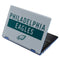 NFL Philadelphia Eagles Silver Performance Series Aspire R11 11.6in Skin