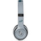 NFL Philadelphia Eagles Silver Performance Series Beats Solo 2 Wired Skin