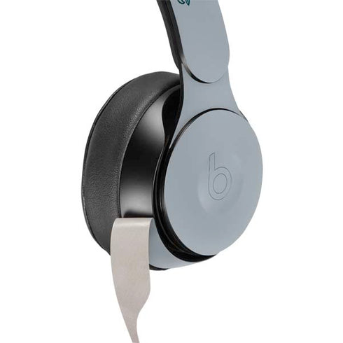 NFL Philadelphia Eagles Silver Performance Series Beats Solo Pro Skin