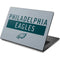 NFL Philadelphia Eagles Silver Performance Series Dell Chromebook Skin
