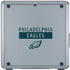 NFL Philadelphia Eagles Silver Performance Series Cooler Master MasterBox Q300L Mini Tower Skin